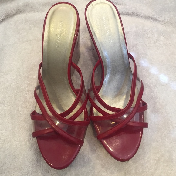 Nine West shoes size 8