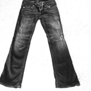 Big Star Liv Boot jeans