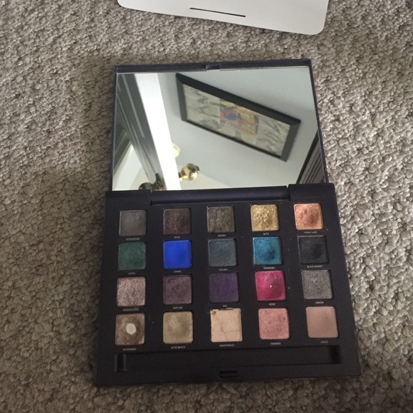 Vice palette