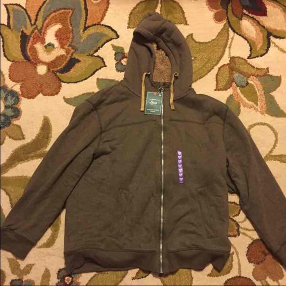 G. H. Bass & Co. Mountain Sherpa Jacket