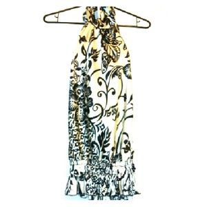 Asian Infusion Halter Top