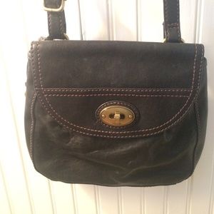 Fossil Cross Body Bag