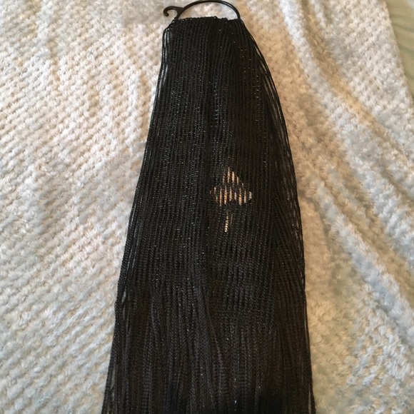 Evening shawl