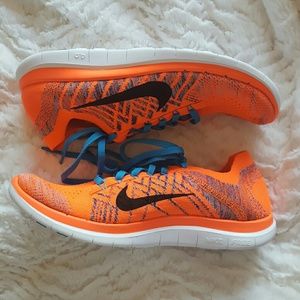 Nike Free Flyknit 4.0