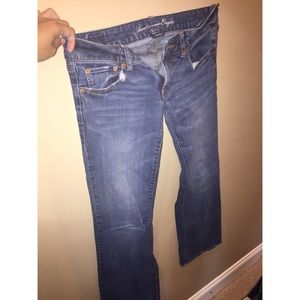 American Eagle Jeans- favorite boyfriend size 6