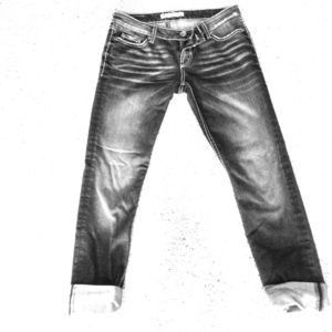 Skinny jeans