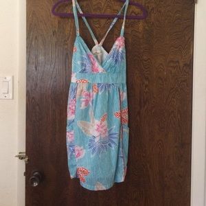 Hollister sundress