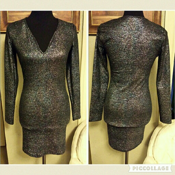 Bodycon size medium dress