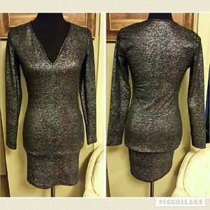 Bodycon size medium dress