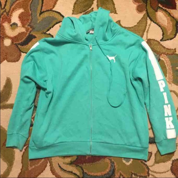 Victorias Secret PINK Zip Up Jacket
