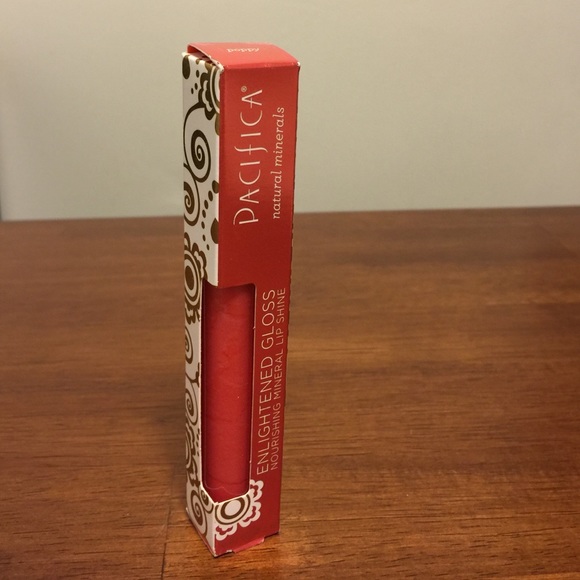 Pacifica natural lip gloss