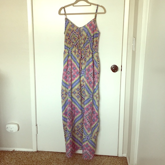 Maxi dress