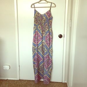 Maxi dress