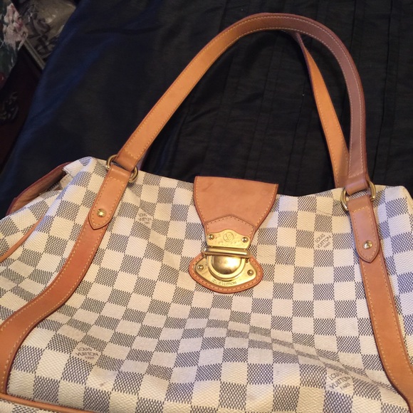 Authentic Stressa Louis Vuiton Bag GM PRICE ⬇️