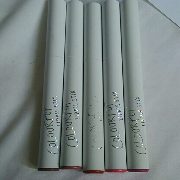 Colourpop lippie stix bundle