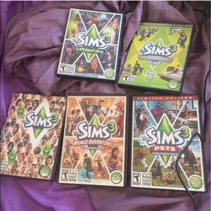 The Sims 3 Bundle