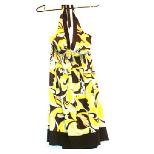 Summertime Fine Sun Dress