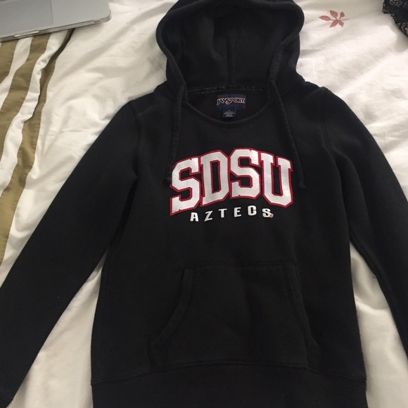 San Diego State University sweater (SDSU)