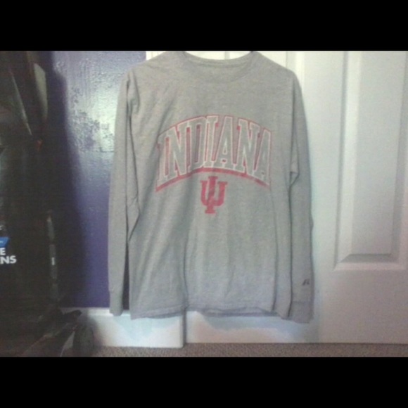 Indiana shirt 😍❤️