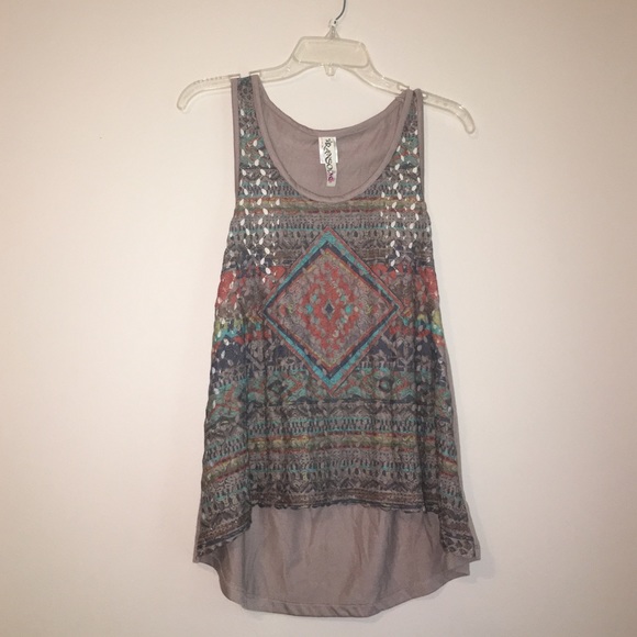Tank top