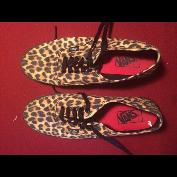 Cheetah Vans