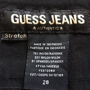 guess made in