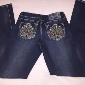 Hydraulic jeans size 6 excellent condition