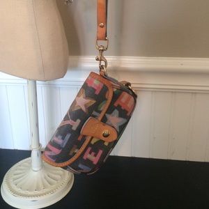 Dooney & Bourke Wristlet