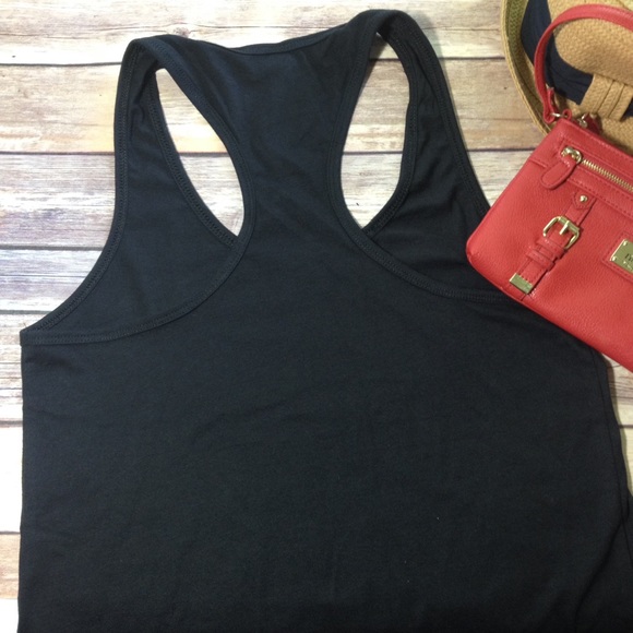 Coffee is my spirit animal racerback tank - Picture 2 of 4