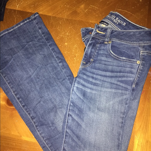 American Eagle Kick Boot Jeans