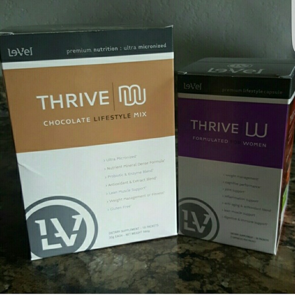 Thrive package