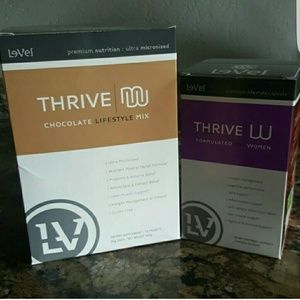 Thrive package