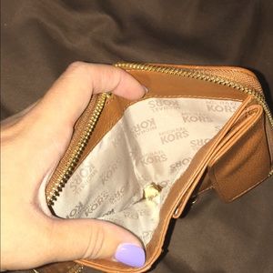 Michael Kors wallet