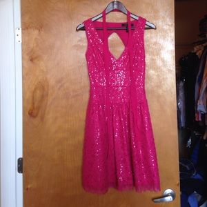 BCBG Maxazria party dress