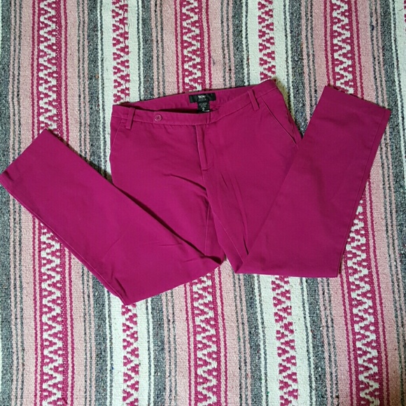 Skinny Ankle Pants