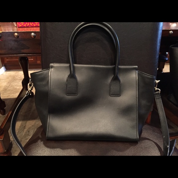 KATE SPADE MONTROSE AVENUE CHAREE BOW SATCHEL - Picture 3 of 4