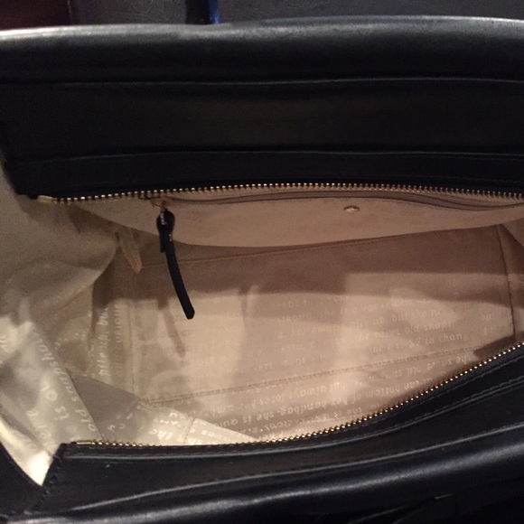 KATE SPADE MONTROSE AVENUE CHAREE BOW SATCHEL - Picture 4 of 4