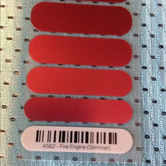 1/2 Sheet of Jamberry Nail Wraps