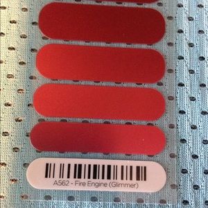 1/2 Sheet of Jamberry Nail Wraps