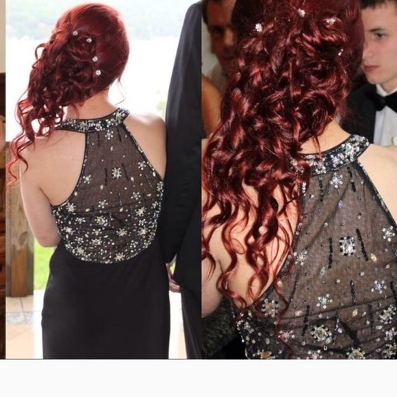 Long gown - Picture 2 of 3