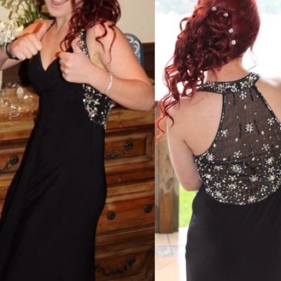 Long gown - Picture 3 of 3