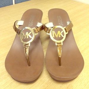 Michael Kors Sandals! Perfect Condition ** Size 6