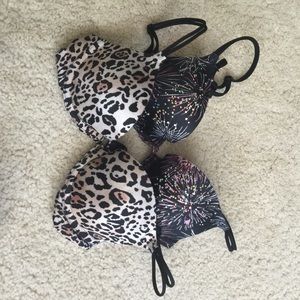 Vs push up bra