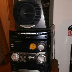 Stereo 2 speakers