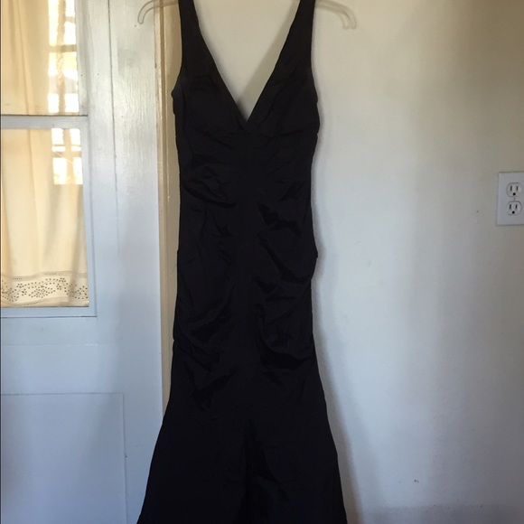 Beautiful black formal dress