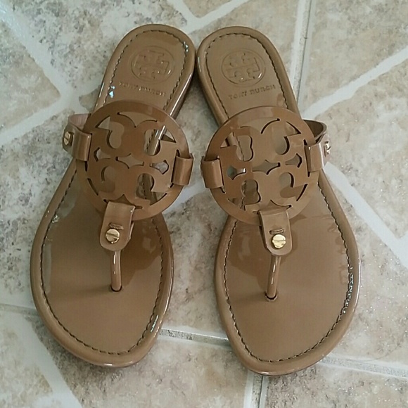 Tory Burch Miller sandals