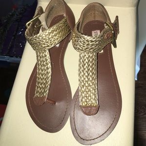 Steve Madden sandals