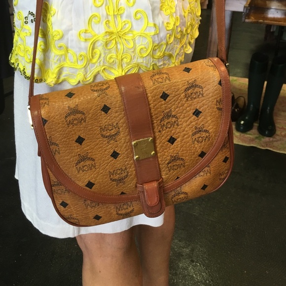 MCM Handbags - MCM cross body bag