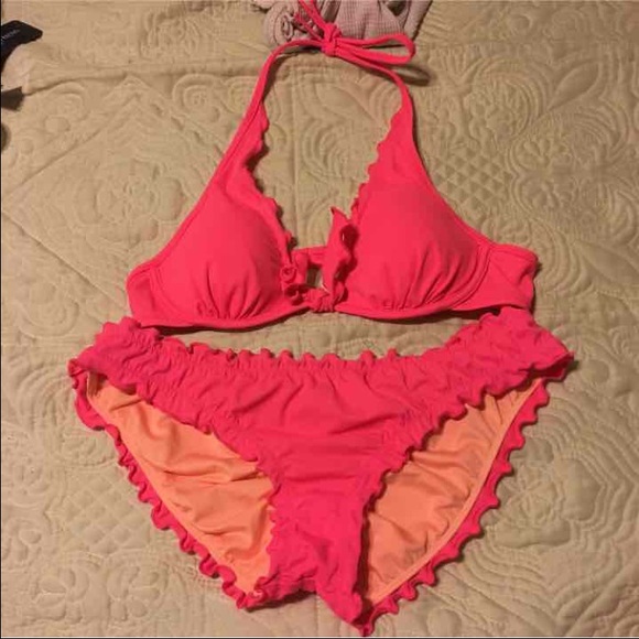 VS swimsuit