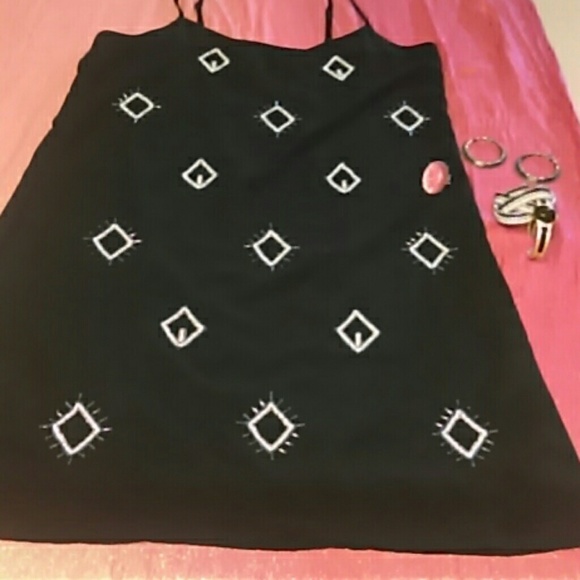 OLD NAVY SPAGHETTI STRAP MINI CASUAL OR DRESS